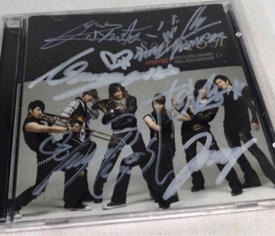 サイン入りCD！　SMASH スマッシュ　/ 1st ミニアルバム［韓国 CD］ The 1st Mini Album 'Steady' (QR Ver.)(SMART ALBUM) | SMTOWN GLOBAL