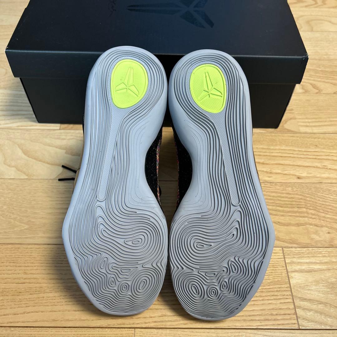 kobe9 エリート ハイ プロトロ 27.5cm