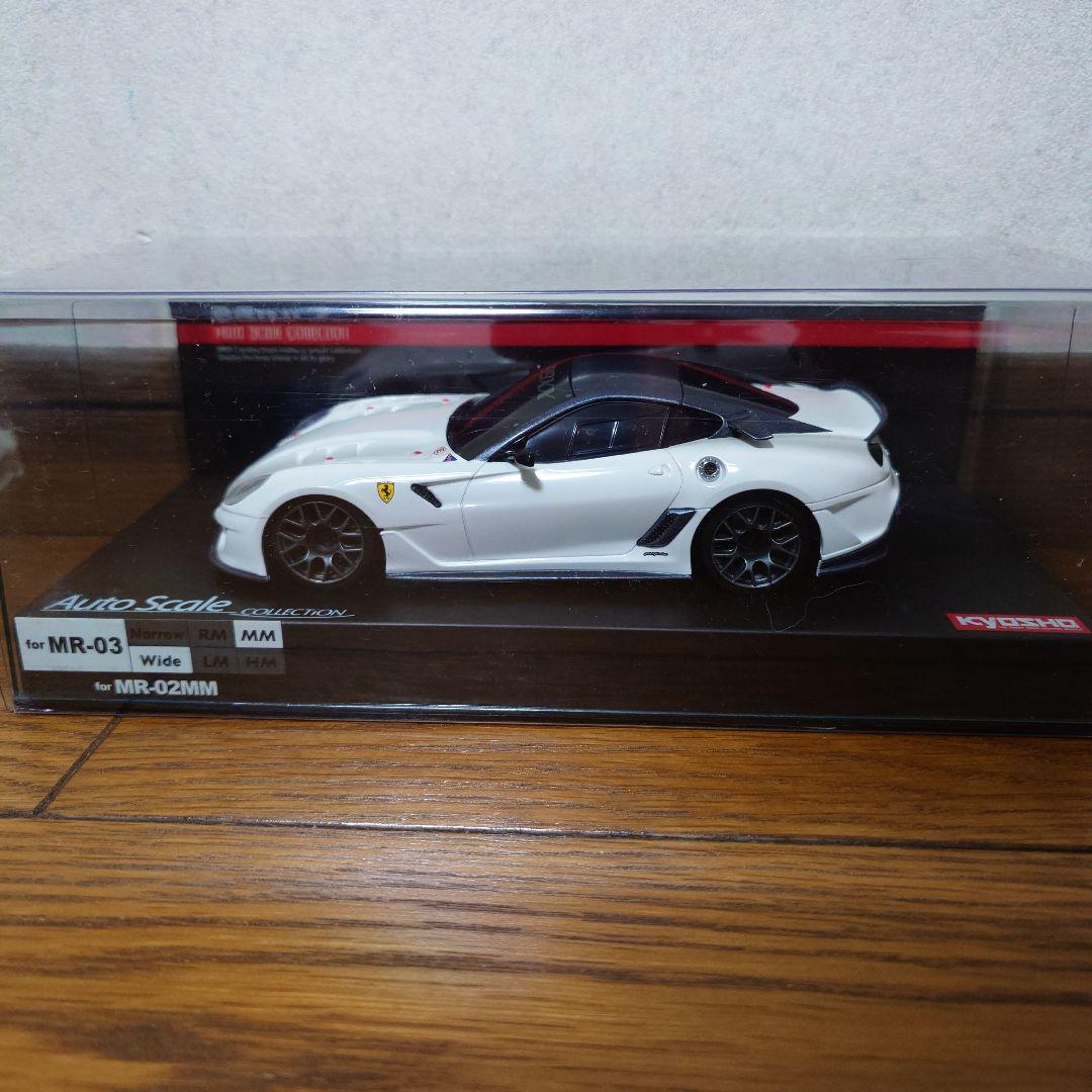 ☆京商ミニッツボディ 599XX フェラーリ - メルカリ