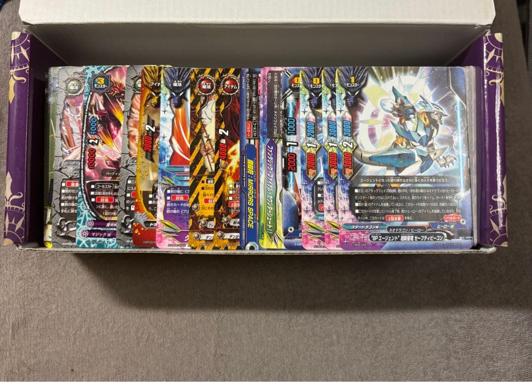 バディファイト 引退品 まとめ売り