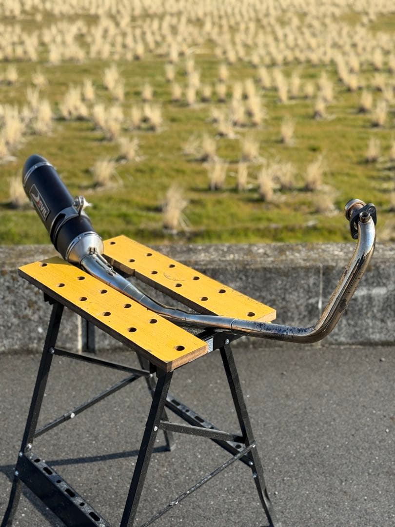 ペ*シ様 廃盤品 GSX-R125 devilフルエキゾースト - メルカリ