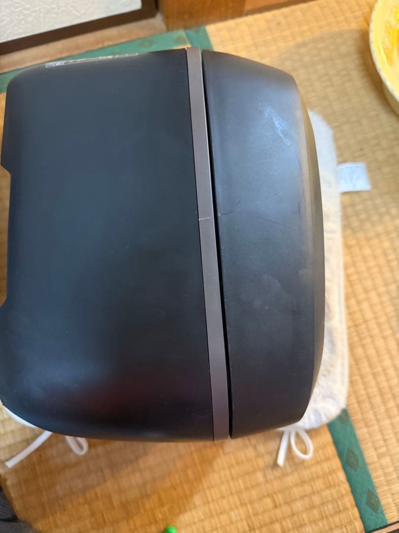 ジャンク　日立 炊飯器 RZ-W100DM -2023年製