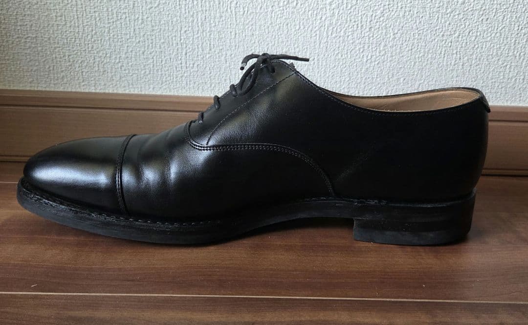 靴 CROCKETT&JONES RADSTOCK 8.5E
