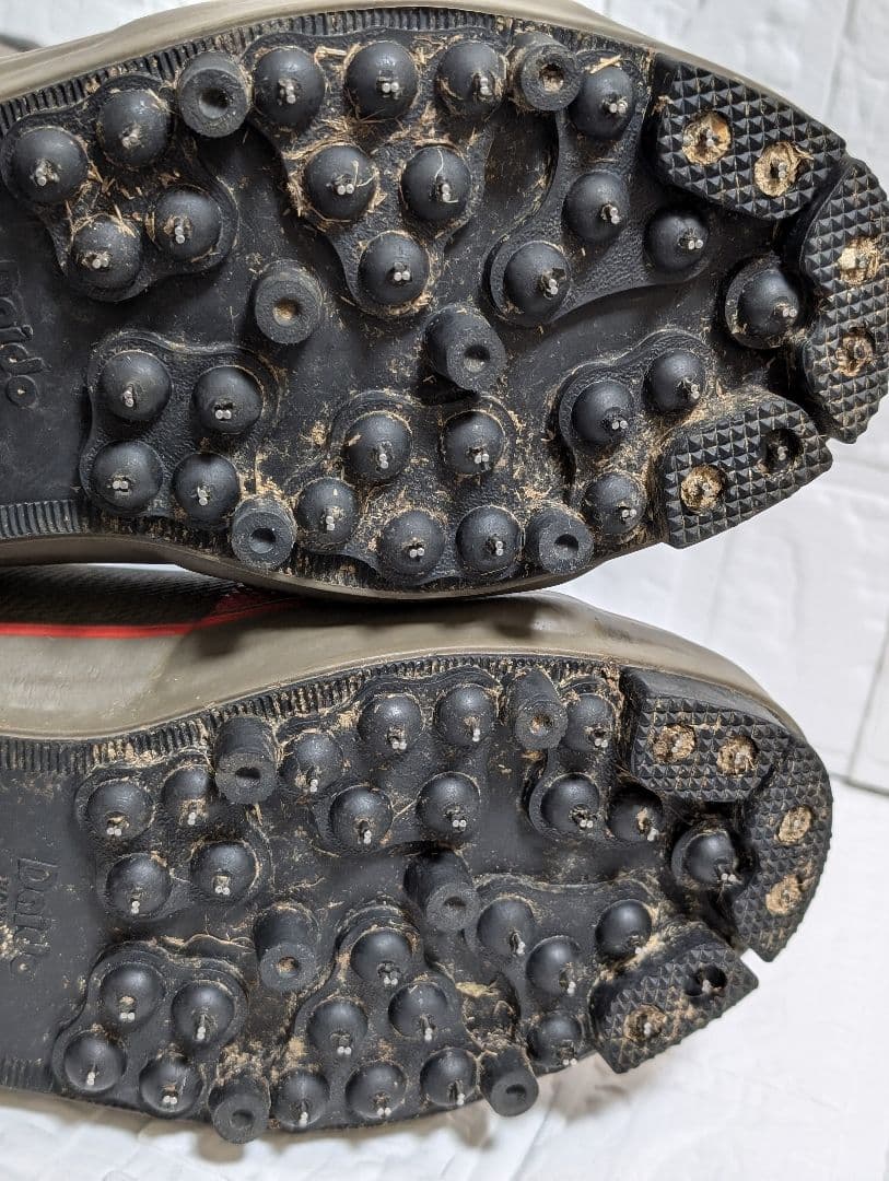 林業　大同マイティーアーマースパイク付長靴　26.5cm