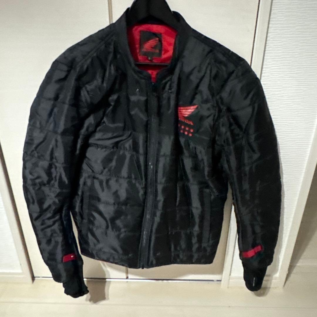 値下げHONDA HRCブラストプロテクトパーカ ウインタージャケットサイズ