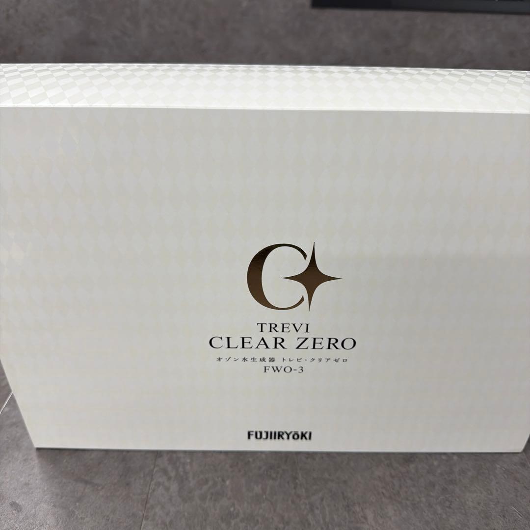 オゾン水生成器 トレビ・クリアゼロ FWO-03 未使用品 Amazon | 【フジ医療器】オゾン水生成器 トレビ・クリアゼロ FWO-3