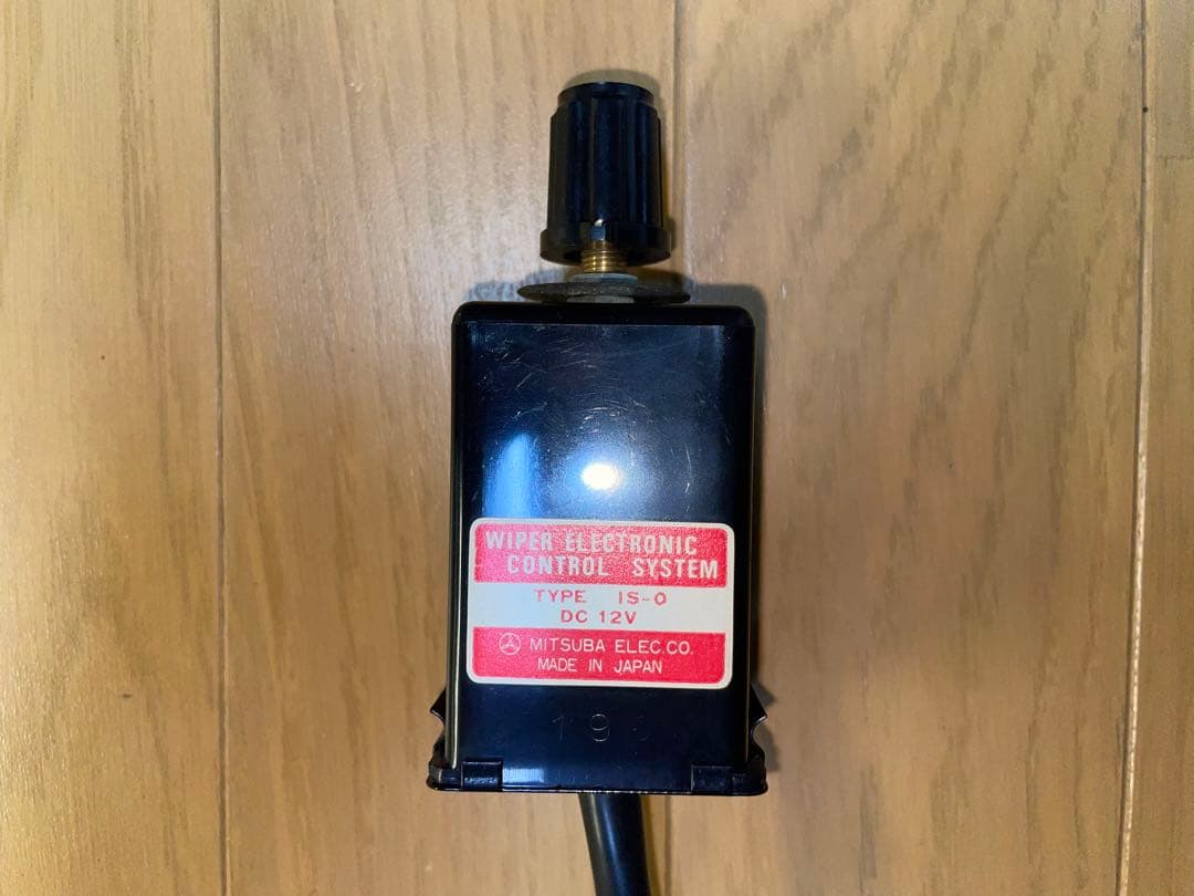 サンバー TV1 TV2 TT1 TT2 ミツバ ワイパーコントロールシステム