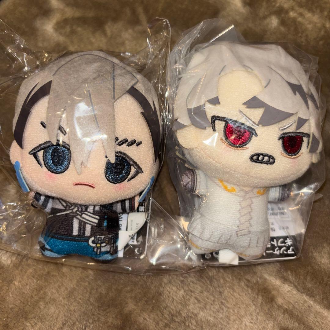 ガチアクタ ちびぐるみ 2点セット - メルカリ