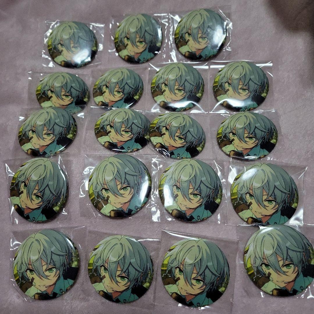 カンナ 缶バッジ あんスタ コレ缶 - メルカリ