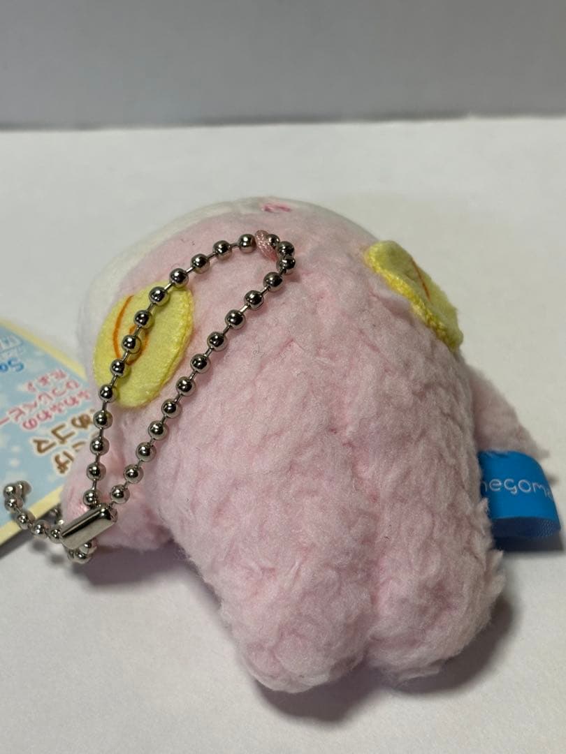 サンエックス まめゴマ ベビーまめゴマ ぬいぐるみ マスコット - メルカリ