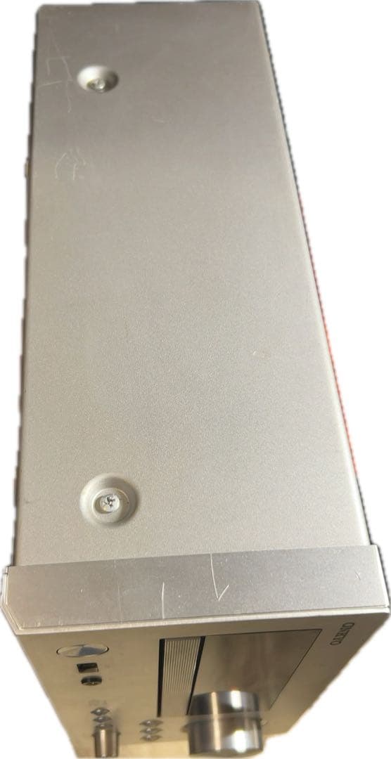 ビンテージ】ONKYO CDレシーバー CR-555