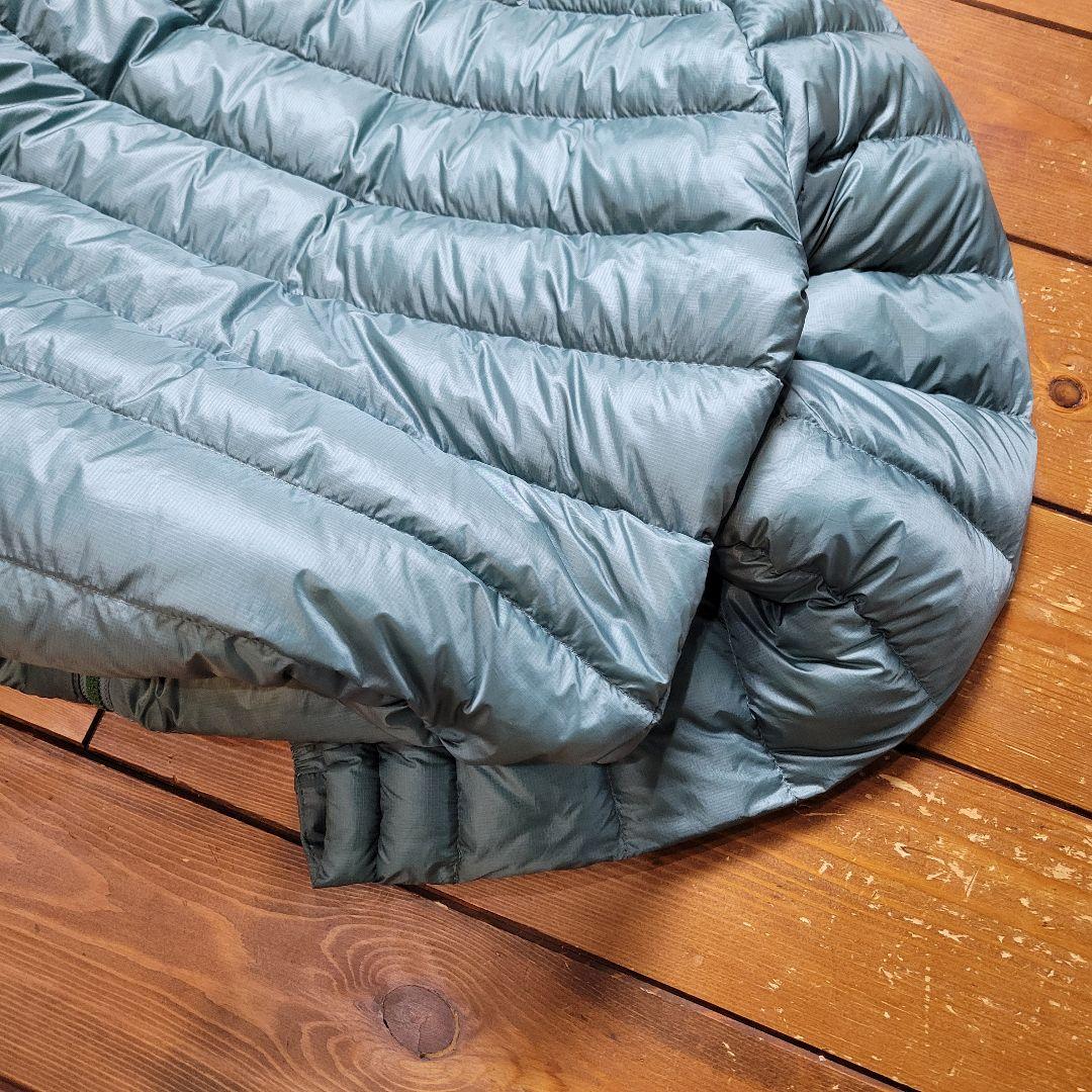 L.L.Bean ウルトラライト ダウンジャケット850フィル フード