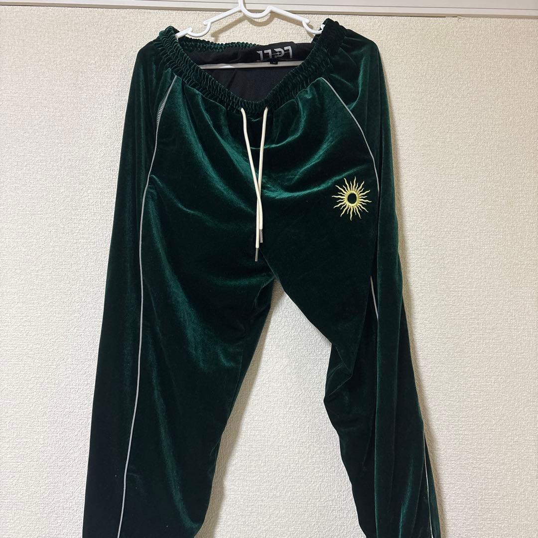 RIZIN 伊藤裕樹 JTPTセットアップ グリーン Mサイズ - メルカリ