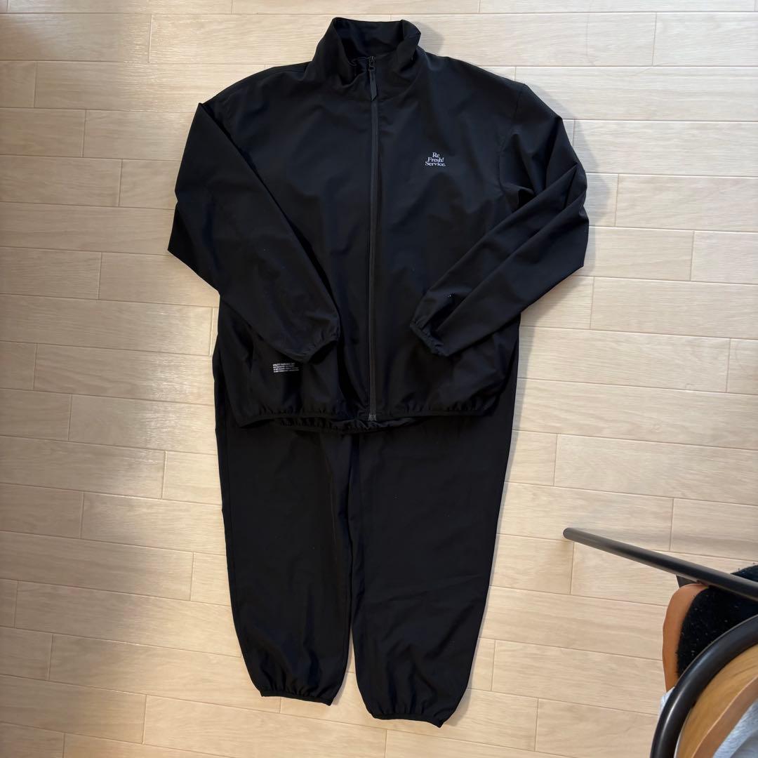 ReFresh! Service セットアップ Sサイズ(ブラック) - メルカリ