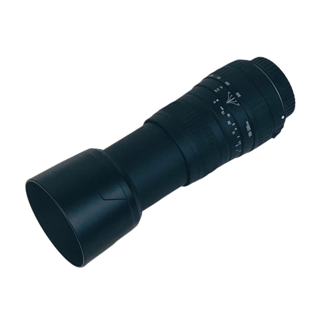 レンズ(ズーム) SIGMA ZOOM 100-300mm F4.5-6.7 DL