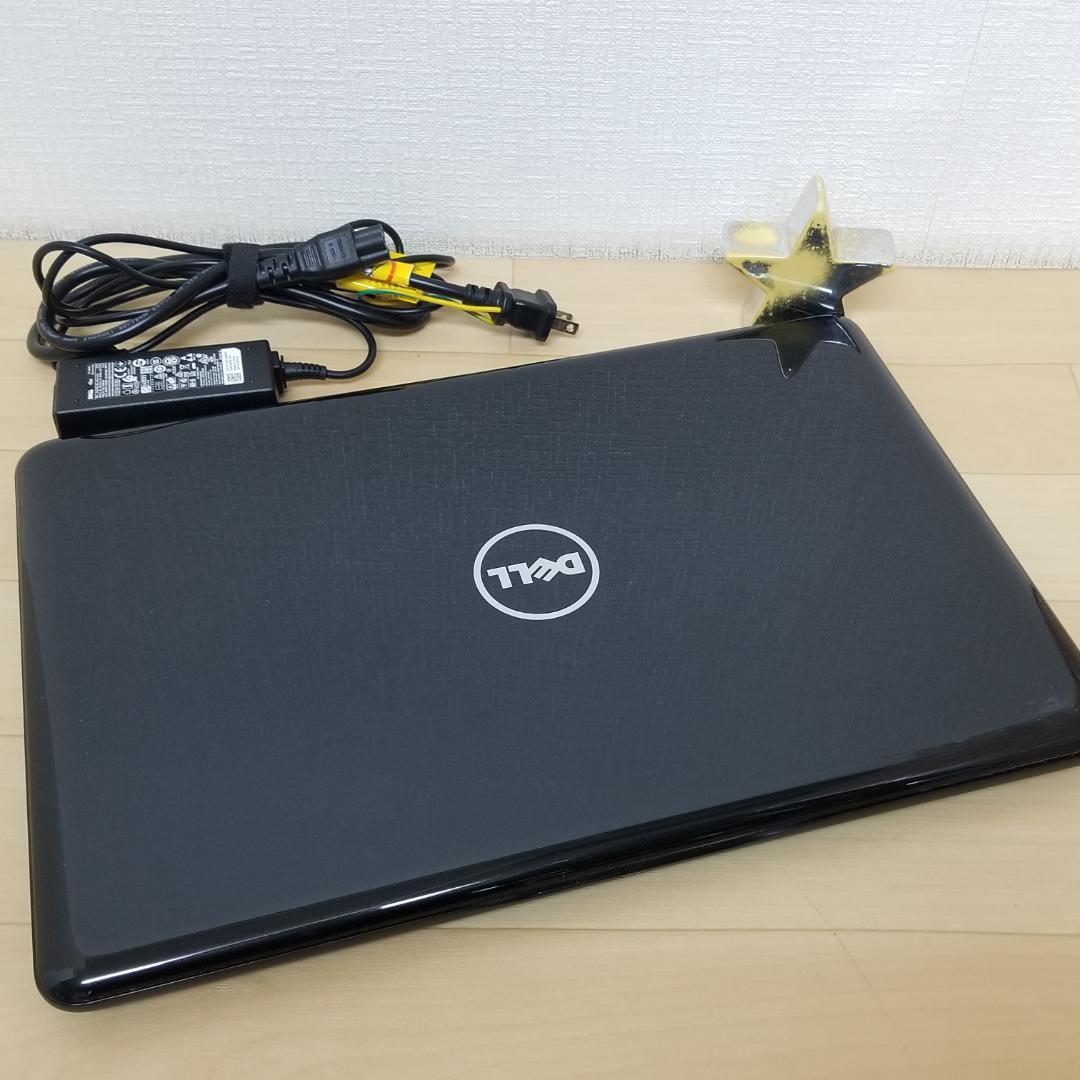 新品SSD DVD再生可 Win11 即使用可ノートPC DELL (E3284 - メルカリ
