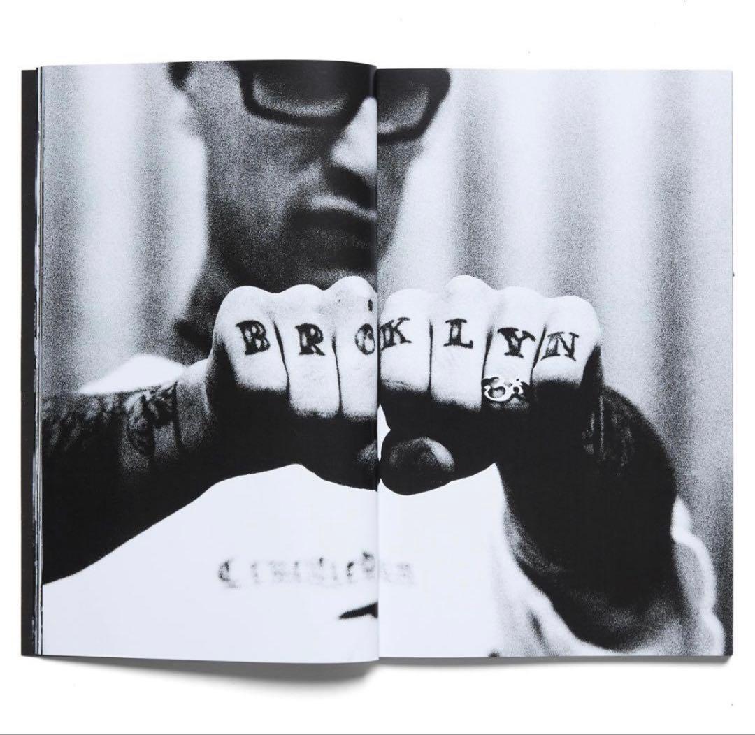 完売‼️ Living Proof Boogie 写真集 Larry Clark - メルカリ