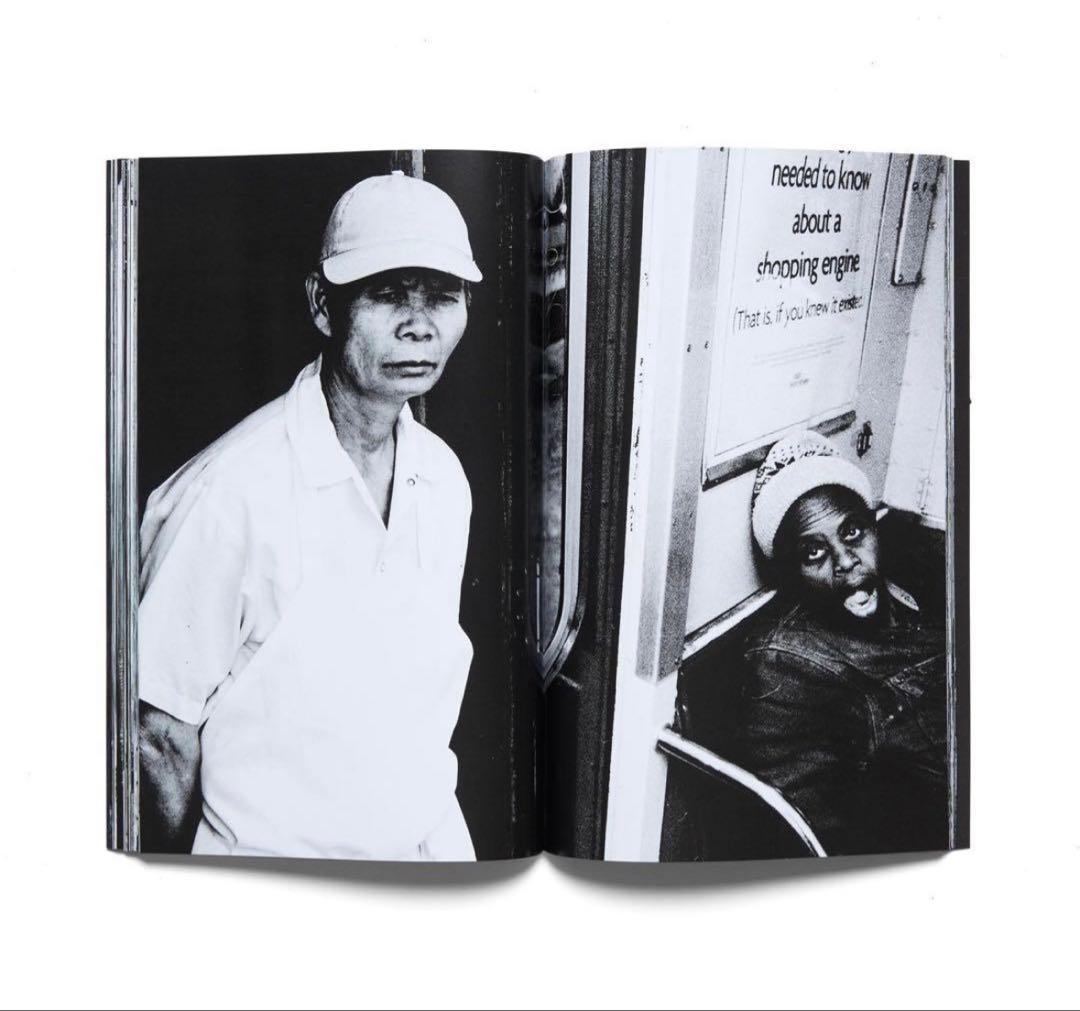 完売‼️ Living Proof Boogie 写真集 Larry Clark - メルカリ