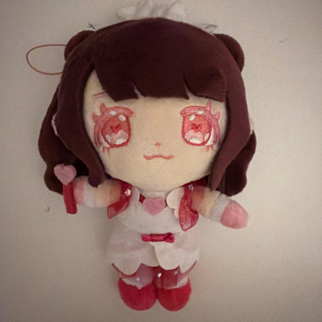 きゅるりんってしてみて チバゆな ぬいぐるみ - メルカリ