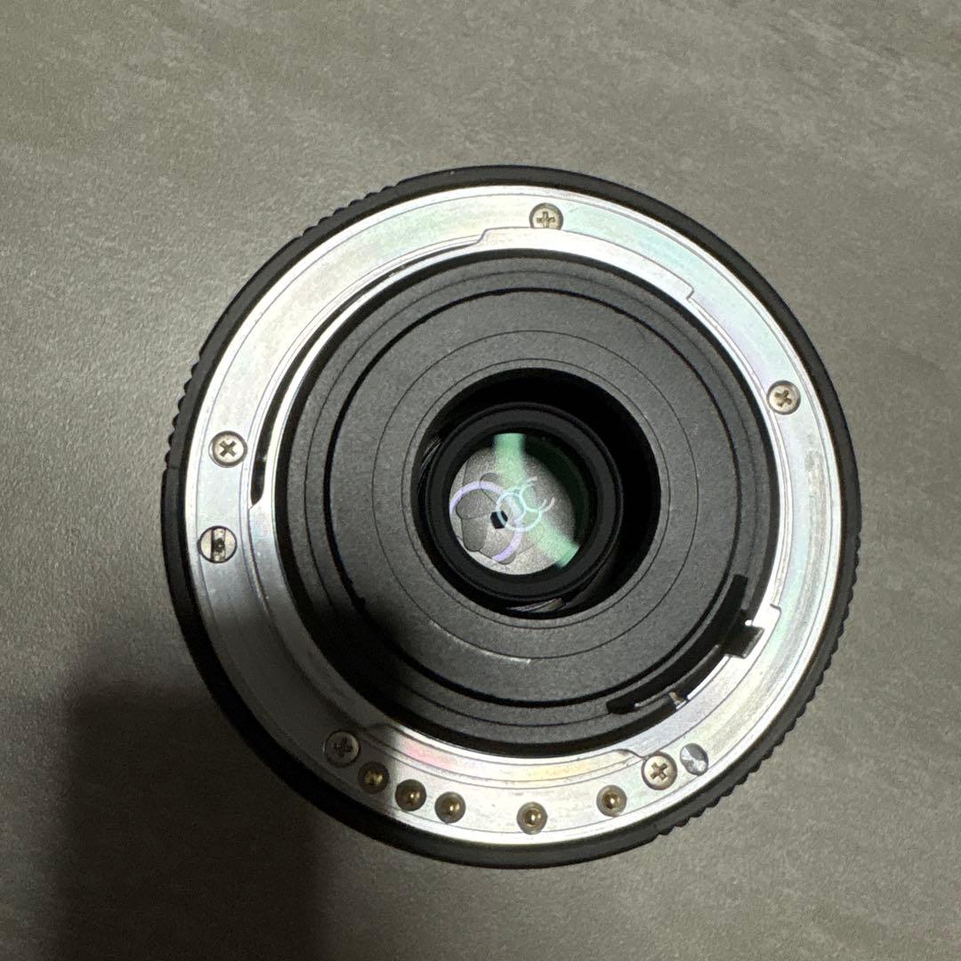 PENTAX DA FISH-EYE 10-17mm F3.5-4.5 魚眼