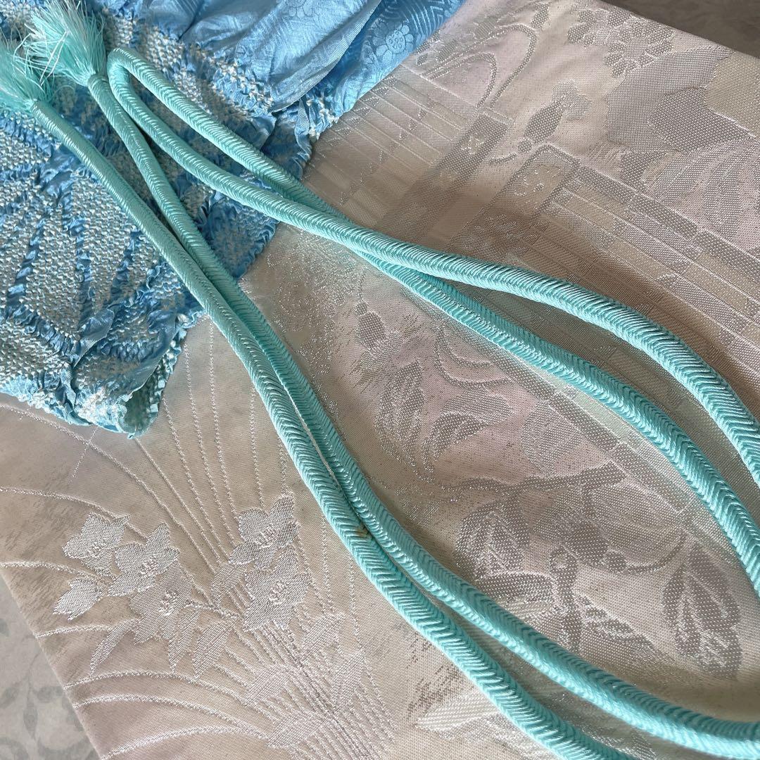 訪問着 フルセット 桜の木 手書き 手刺繍 着物 H2 - メルカリ