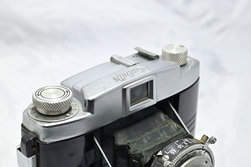 小西六 コニレットⅡ ビューファインダースプリングカメラ - メルカリ