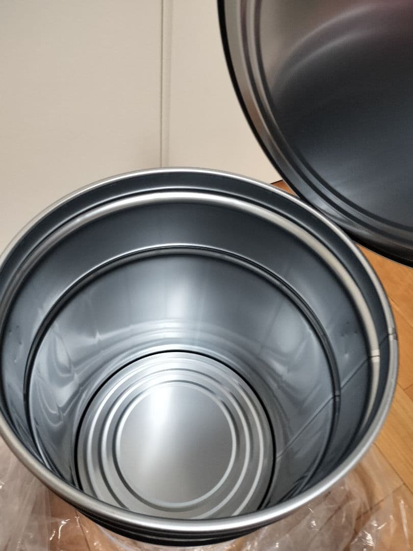 新品 未使用 NITRO MICROPHONE UNDERGROUND ペール缶 - メルカリ