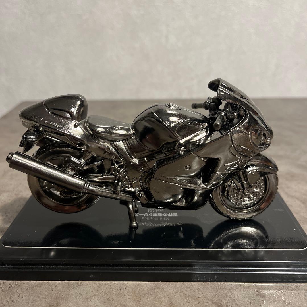 スズキ GSX1300R ハヤブサ ミニレプリカ vol.33 - メルカリ