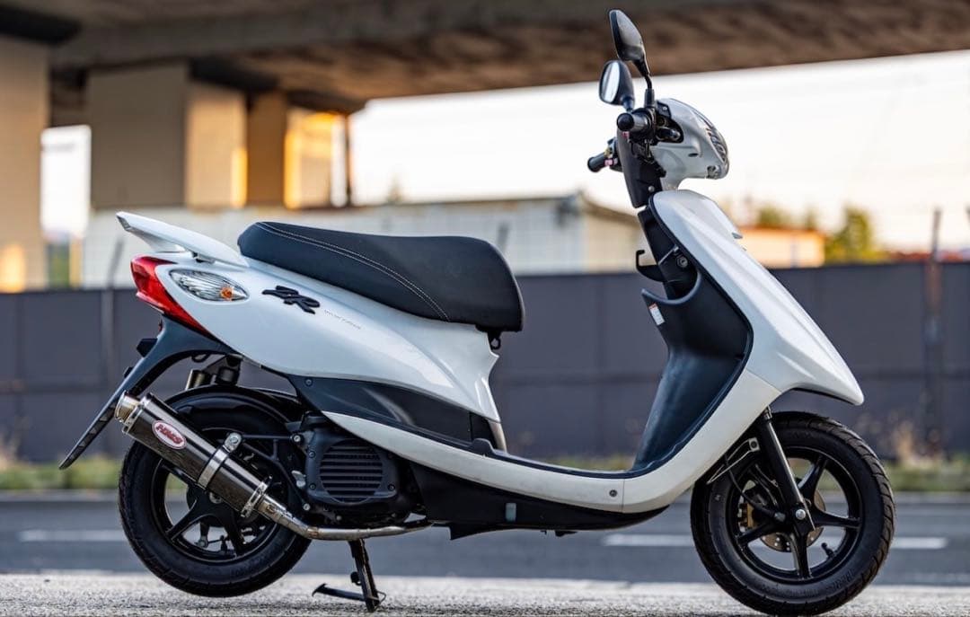 ヤマハ ジョグ ZR SA36J / SA39J HMS製 B2X ブラック - メルカリ