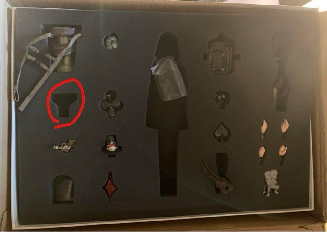 一念工房 不思議の国のアリス DX版 1/6 フィギュア ホットトイズ 系