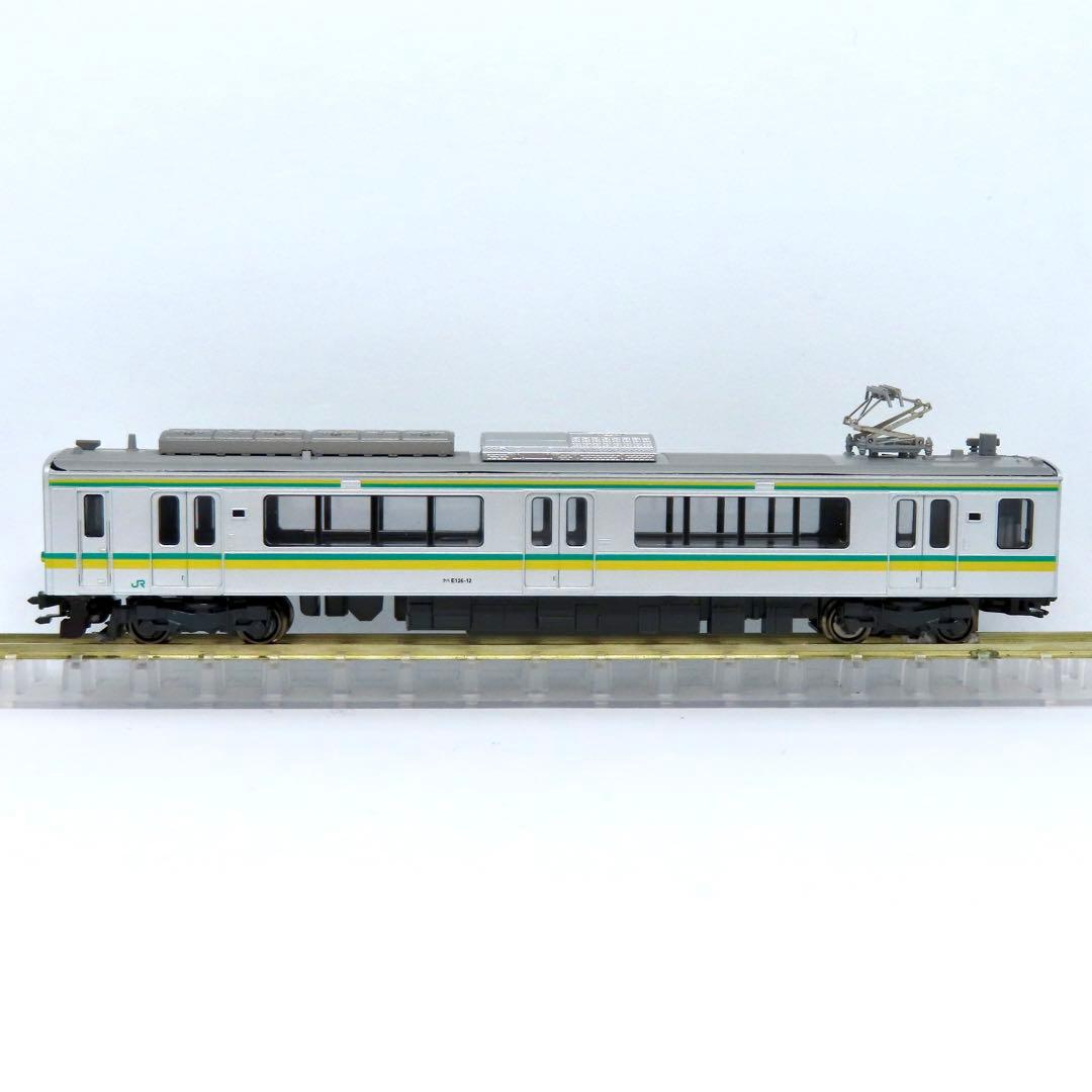 小*曹様 鉄道コレクション E127系0番台 南武支線 KATOライト・動力付