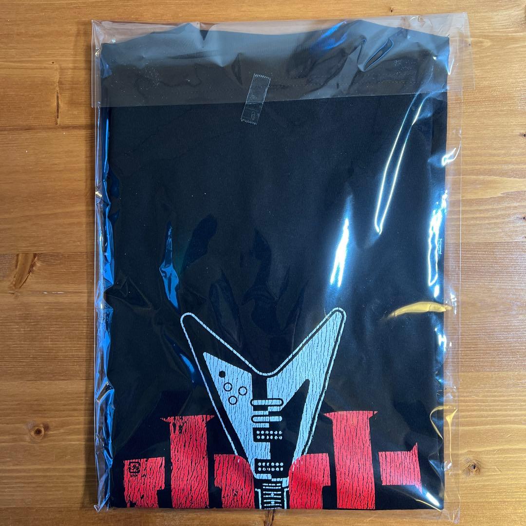 M マイケルシェンカー MSG ロゴTシャツ 2026 来日公演グッズ 武道館