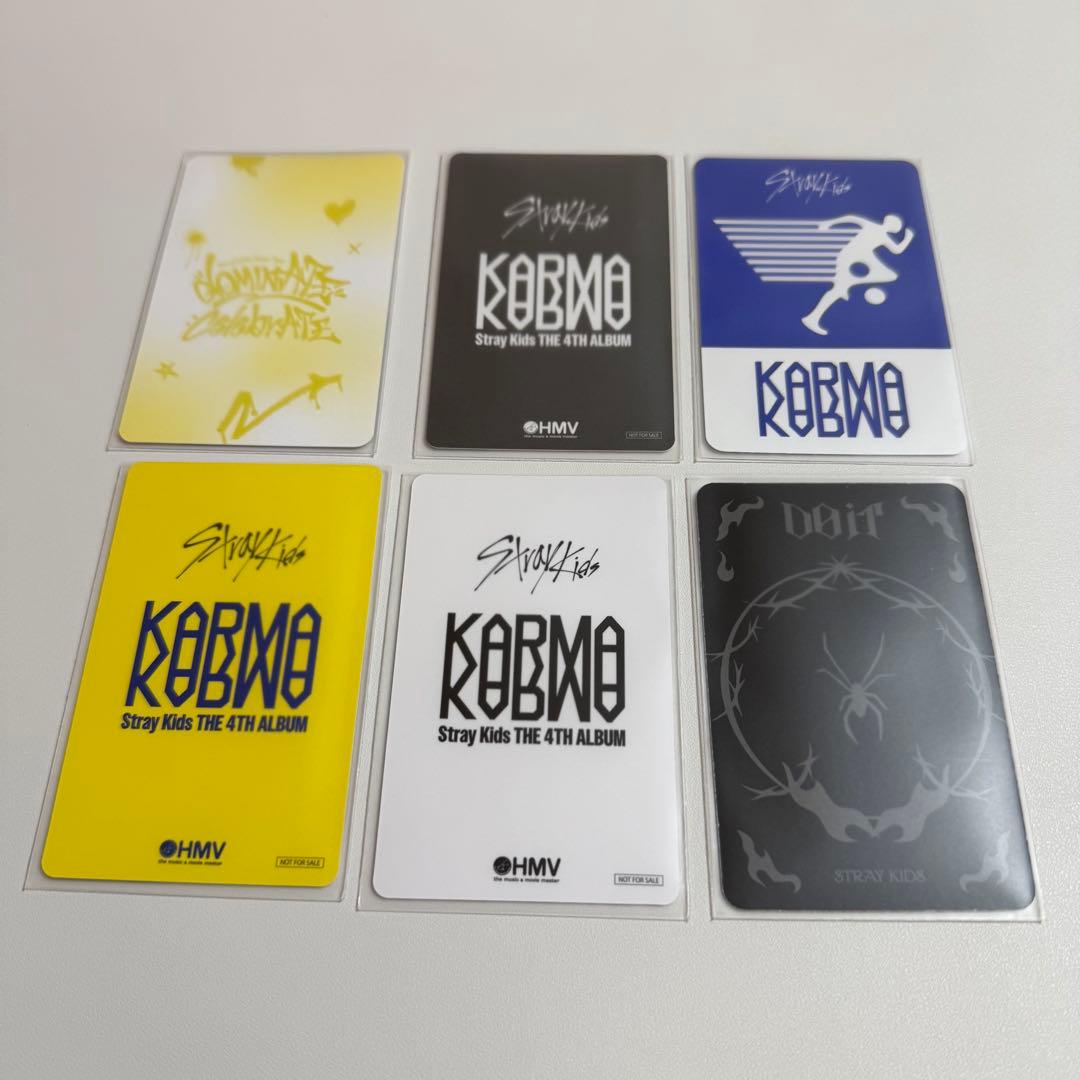 Stray Kids ハン トレカセット - メルカリ
