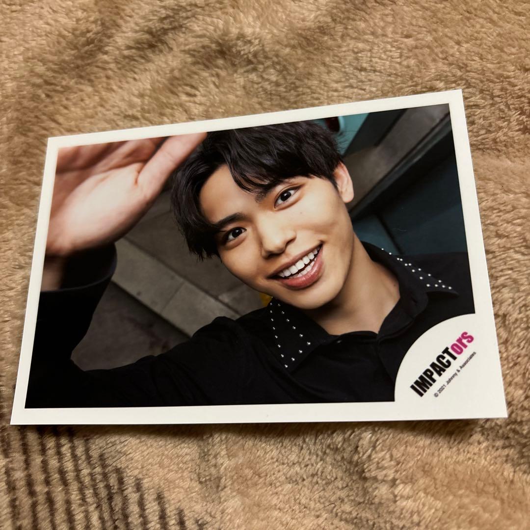 美品】 インパクターズ IMP. 影山拓也 公式写真10枚セット - メルカリ