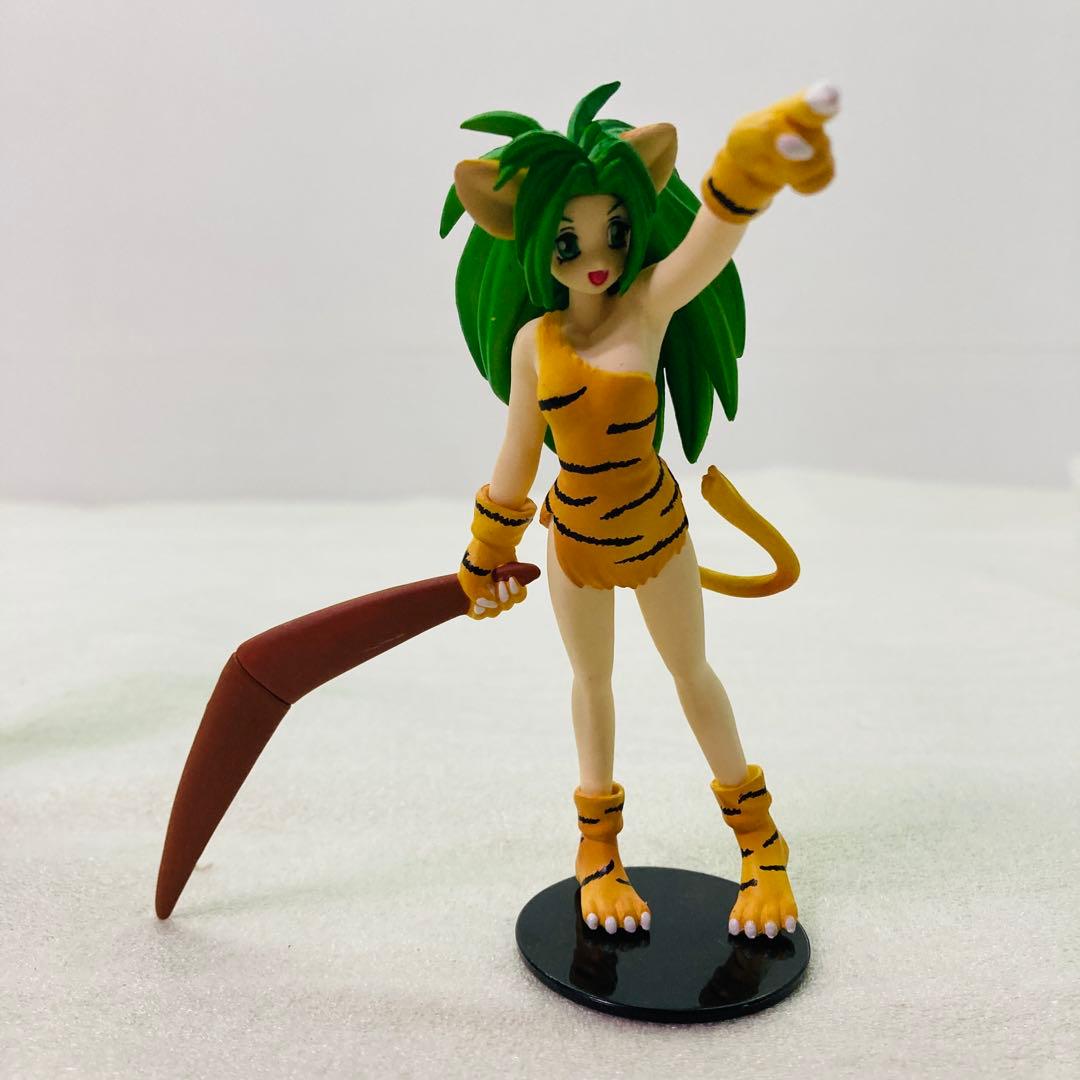 3体セット】Yujin SR 侍魂 サムライスピリッツ ゲームキャラフィギュア