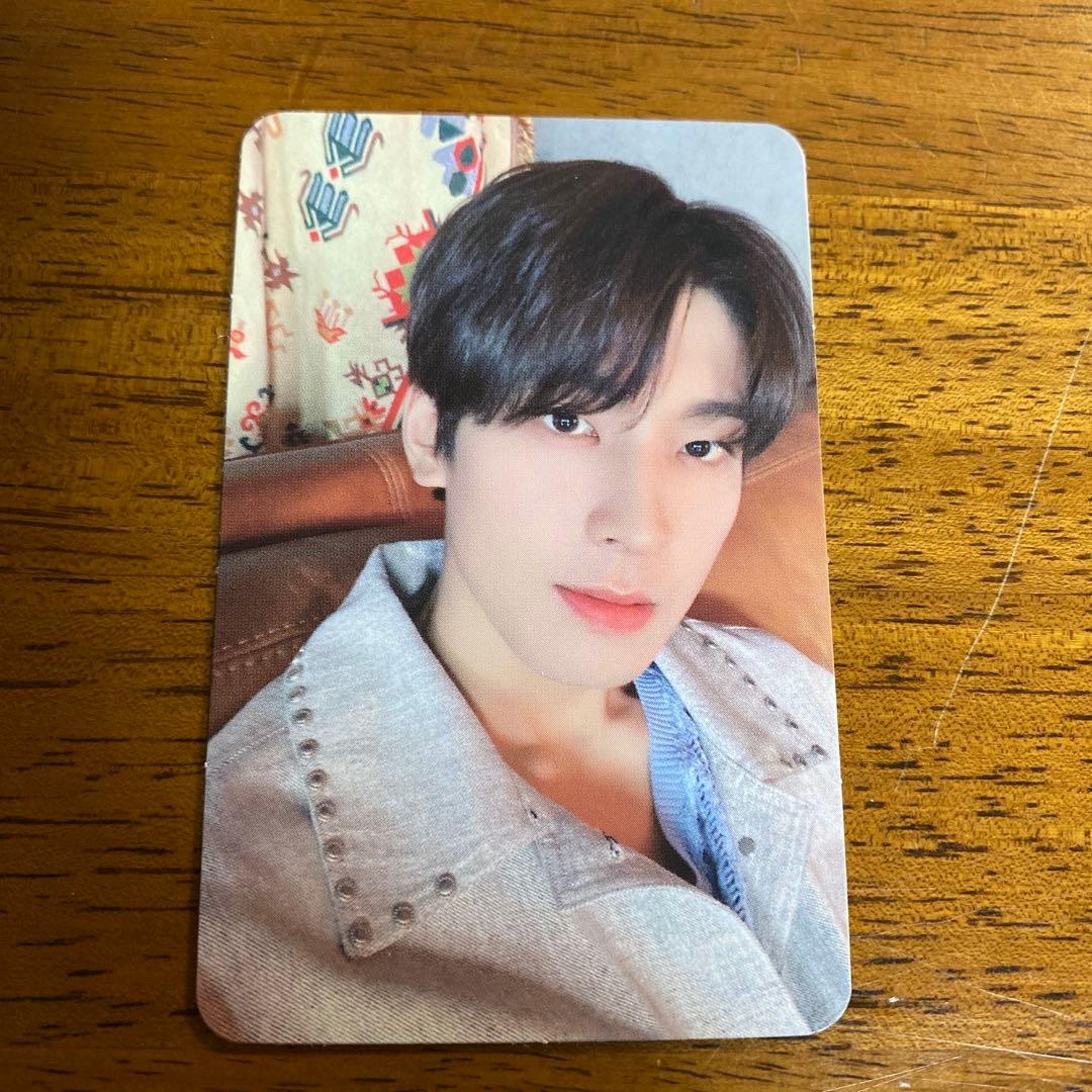 seventeenトレカ WONWOO ウォヌ - メルカリ