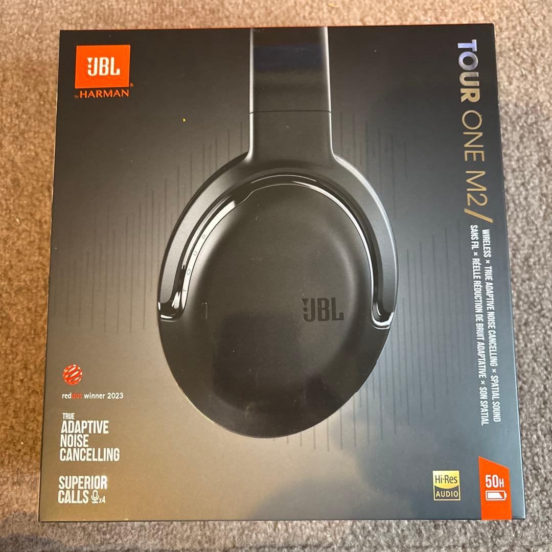 JBL Tour One M2 ワイヤレスヘッドホン - メルカリ