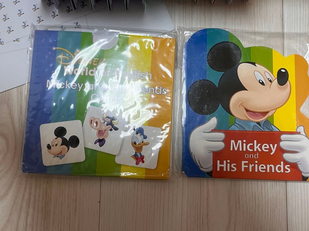 極美品】シングアロング最新ブルーレイ版 DWE ディズニー英語システム