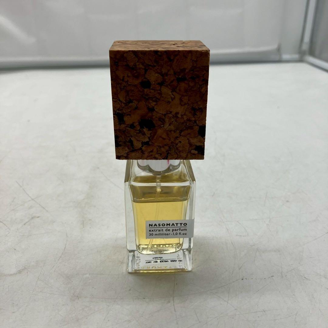 【nr/11.7/15】NASOMATTO（ナゾマット）香水ボトル