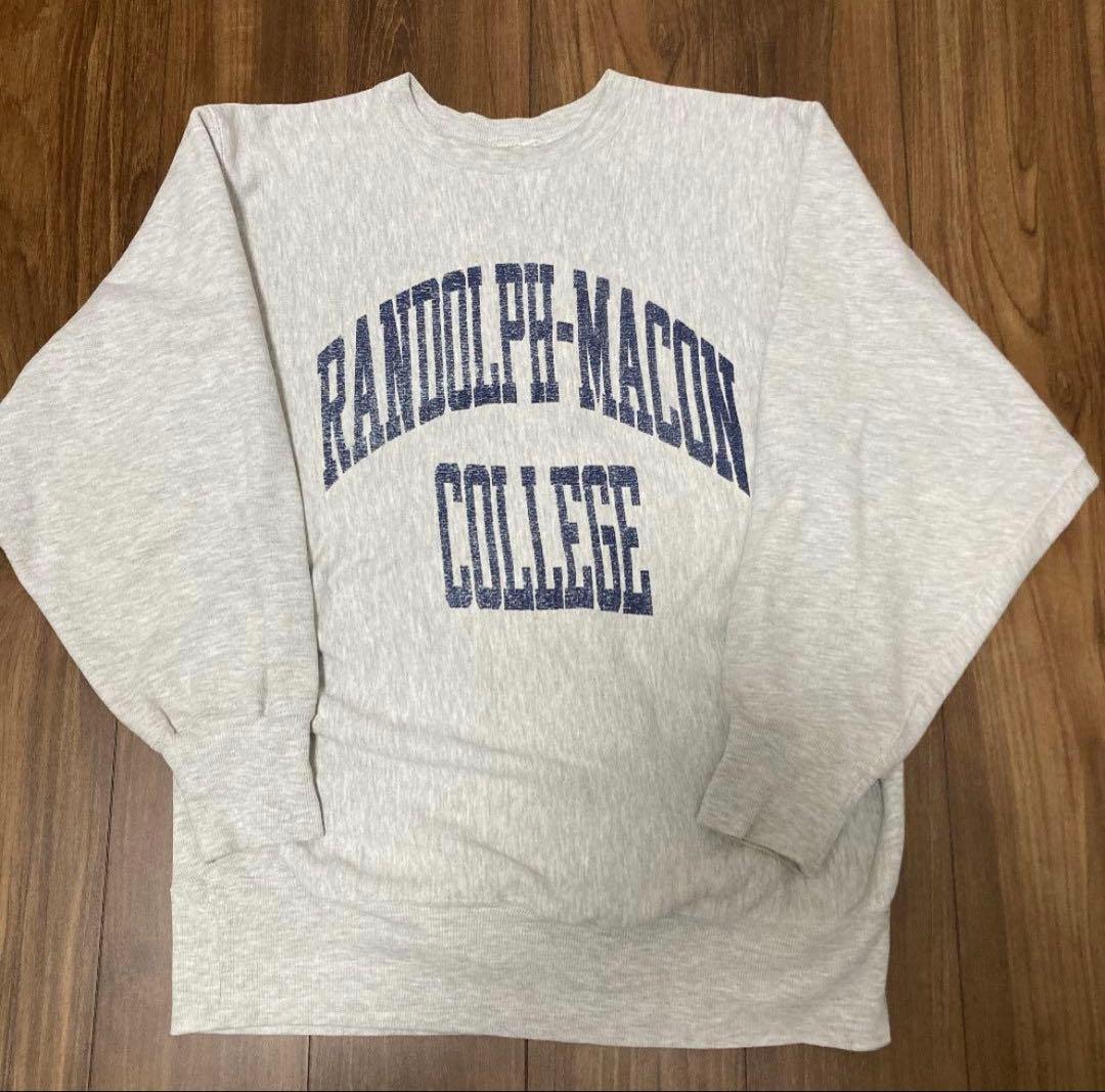 y*8様 希少 USA製Champion リバースウィーブ　90s 90's Champion OLYMPIC Reverse Weave Made in USA/M 90年代