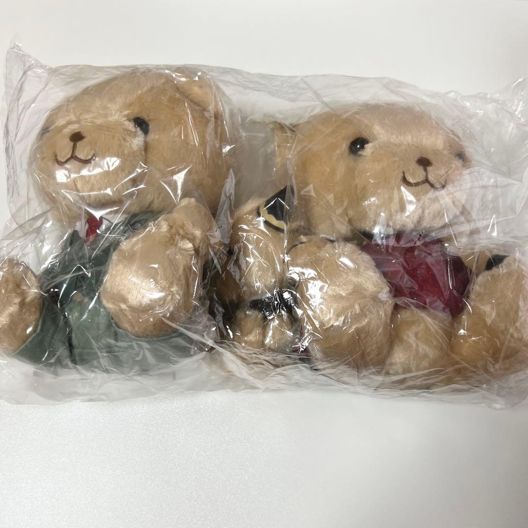 SPY×FAMILY 親子ベア ぬいぐるみ - メルカリ