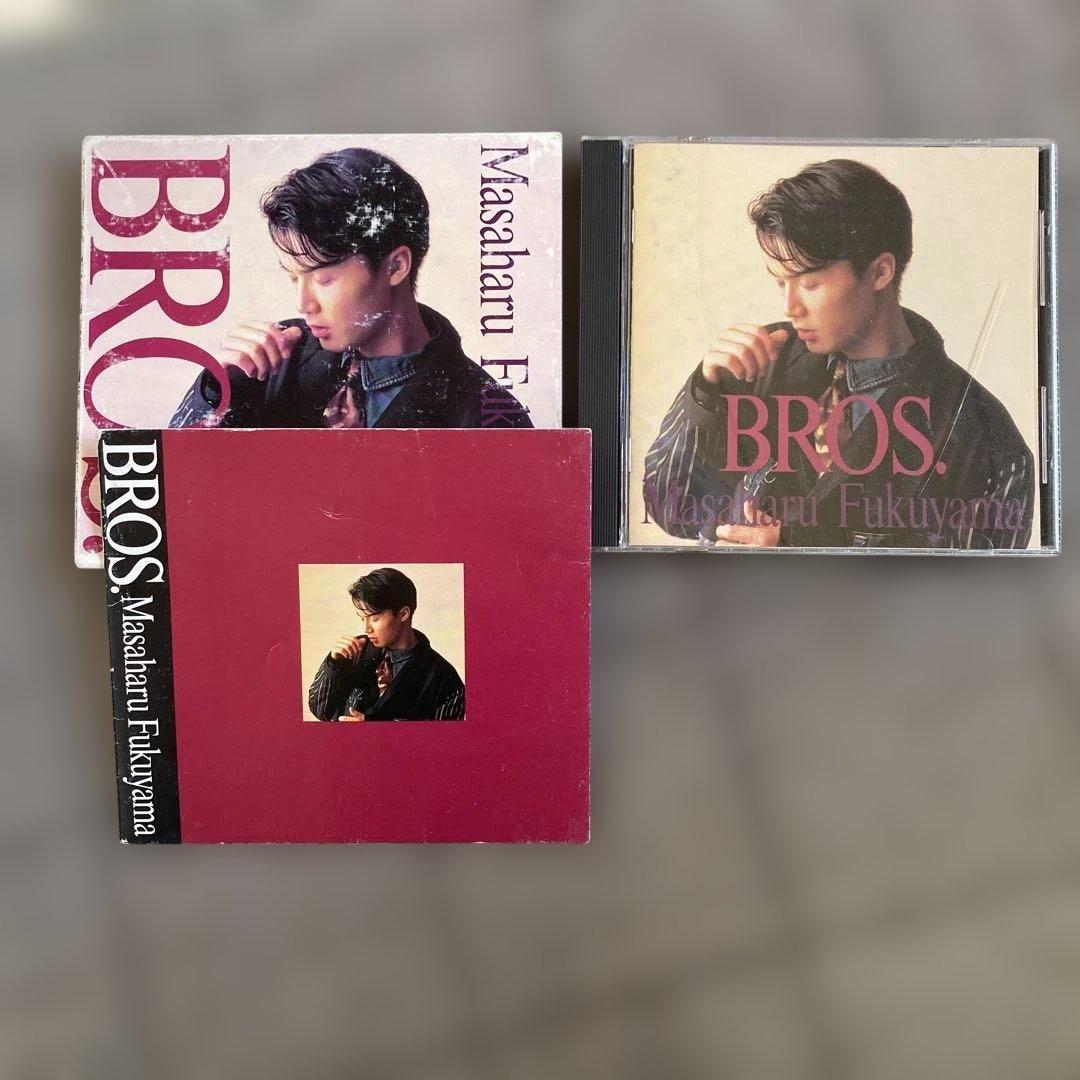 福山雅治 BROS. - メルカリ