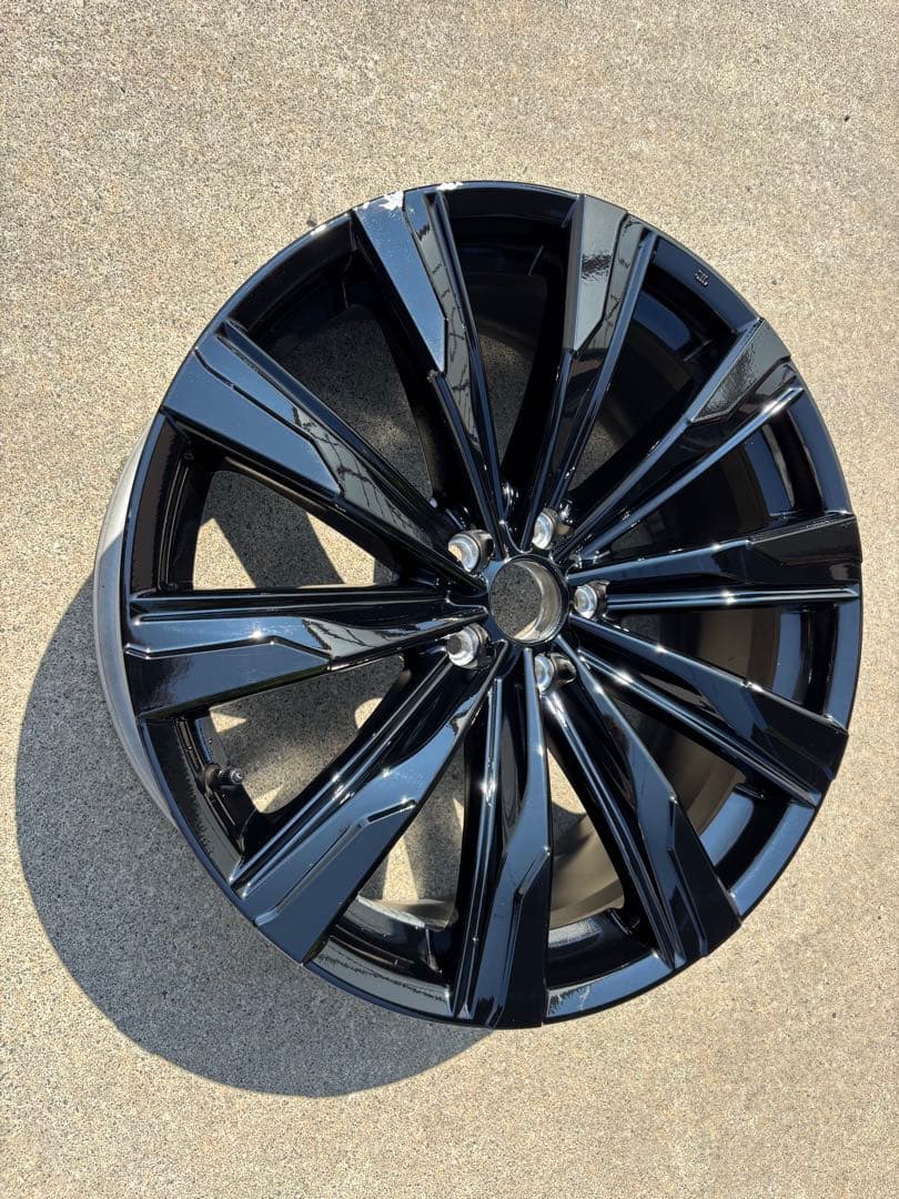 最安値 クラウンスポーツ 純正ホイール 1本のみ 21インチ 8.5j