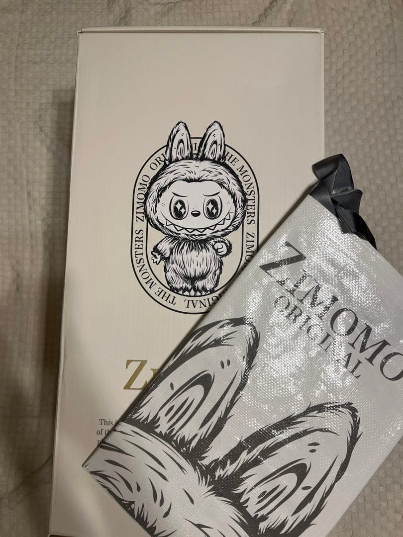 正規品】ジモモ Popmart Zimomo I FOUND YOU - メルカリ