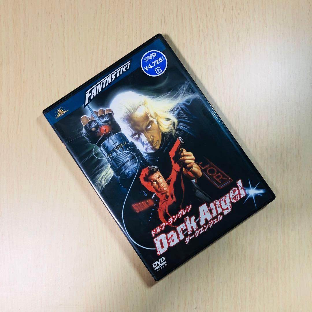 廃盤】『ダーク・エンジェル』 DVD - メルカリ