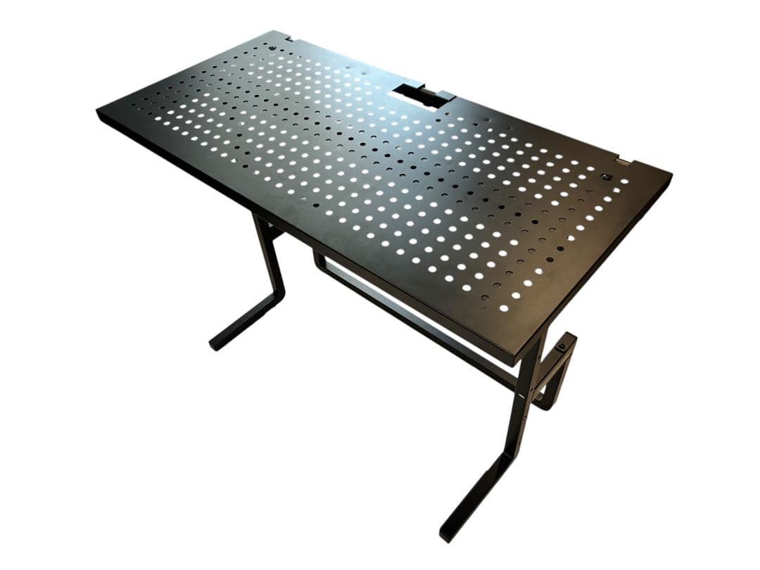 QUIKLOK クイックロック DJ233 折りたたみ式DJスタンド ブラック Quik Lok DJ233 折りたたみ式 DJスタンド クイックロック | 島村楽器