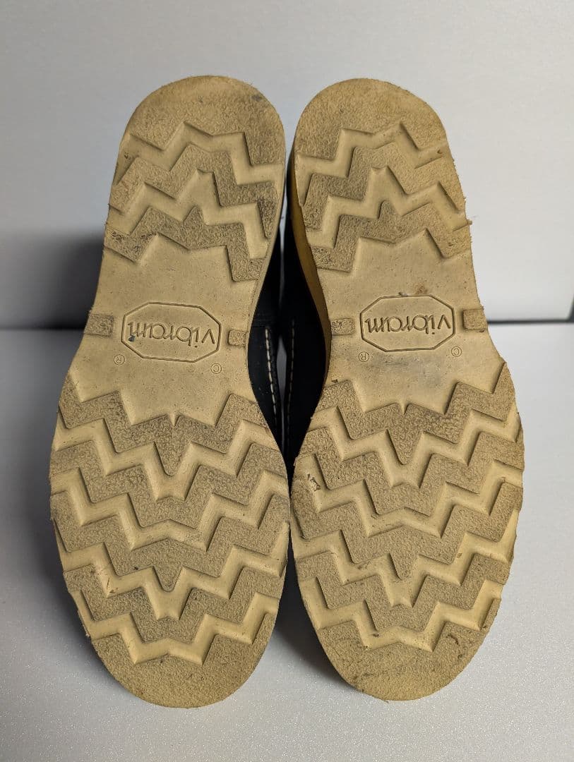 USA製】チペワ 7インチ モックエンジニアブーツ 97879 黒 8E - メルカリ