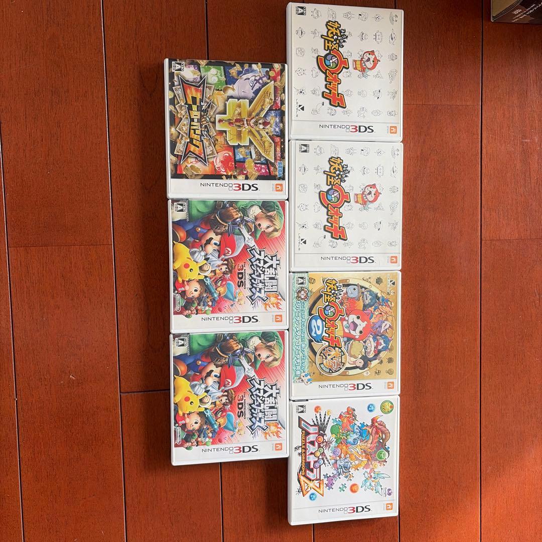 3DS カセットまとめ売り - メルカリ