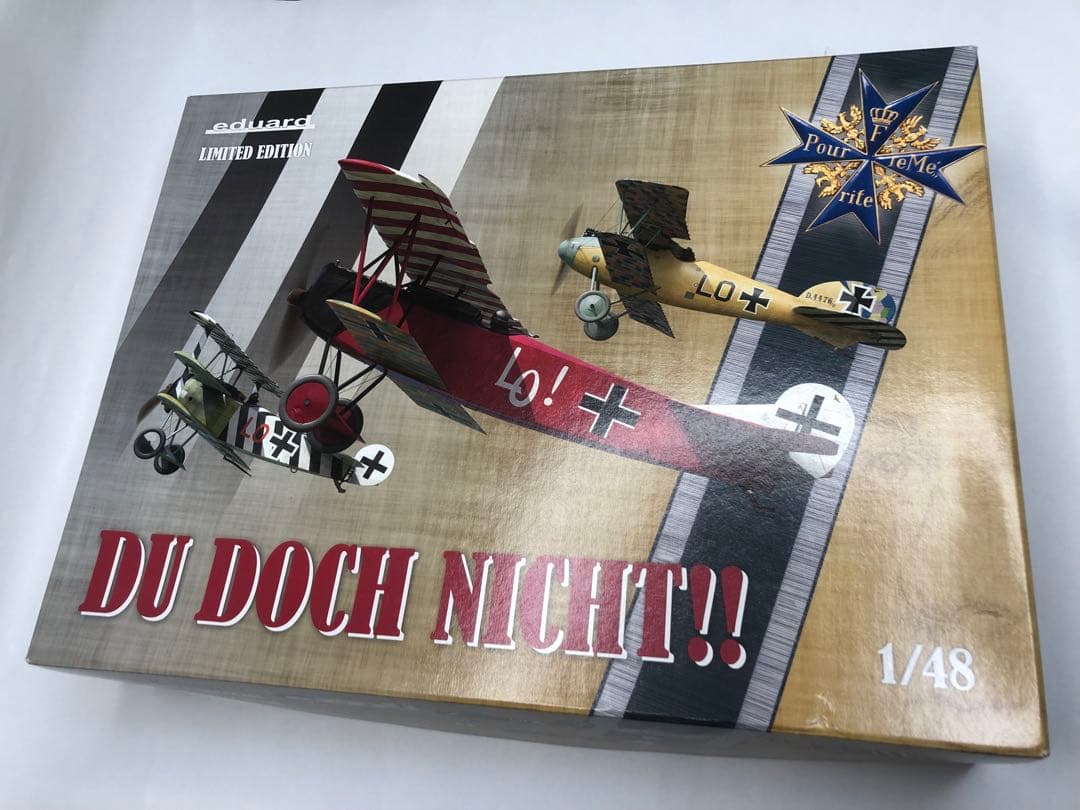 エデュアルド 1/48 ドゥ ・ドッホ ・ニヒト! リミテッドエディション Amazon | エデュアルド(Eduard) 1/48 デュアルコンボ リミテッド