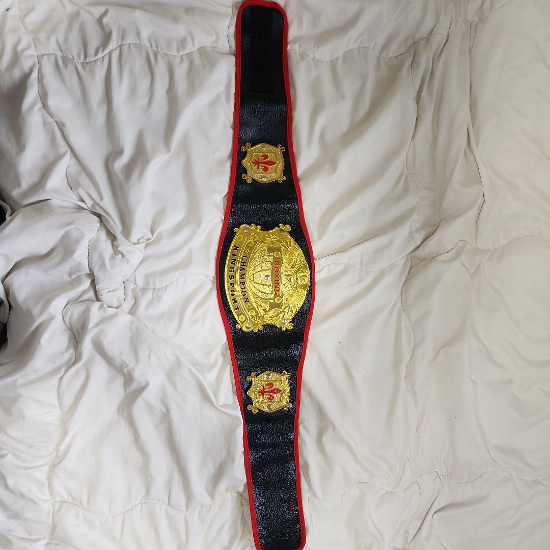ボクシングチャンピオンベルトキッズ - メルカリ